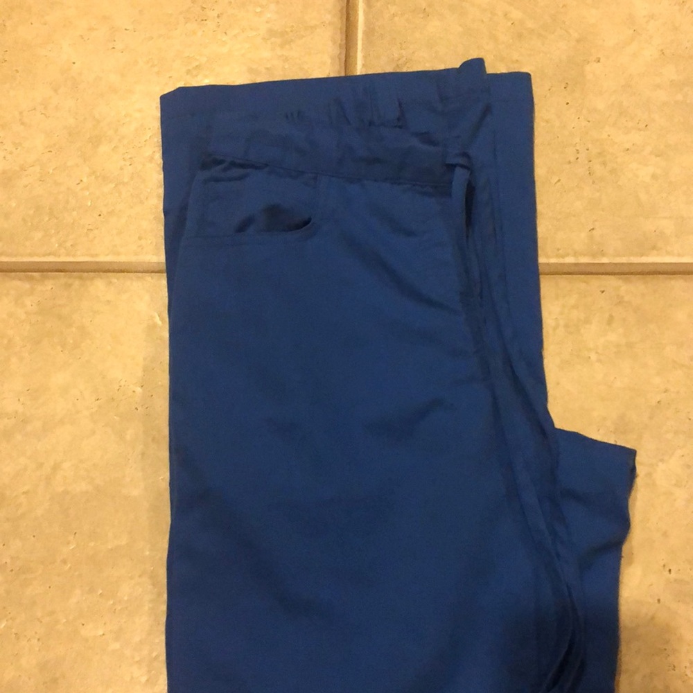 Scrub pants